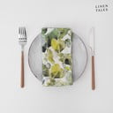 Serwetki zestaw 2 szt. lniane Lotus – Linen Tales