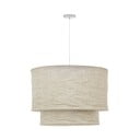 Beżowy abażur ø 60 cm Mariela – Kave Home