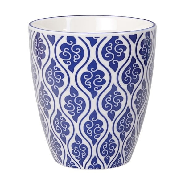 Niebieski porcelanowy kubek do herbaty Tokyo Design Studio Cloud