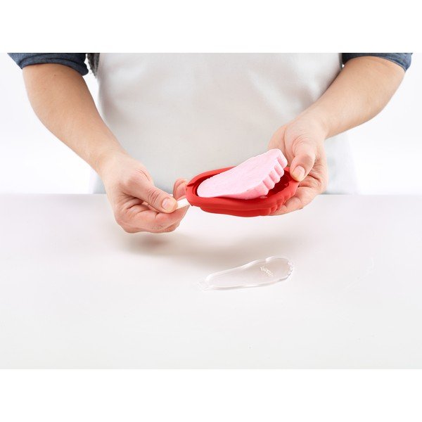 Silikonowe foremki do lodów zestaw 4 szt. Iconic – Lékué-image-1