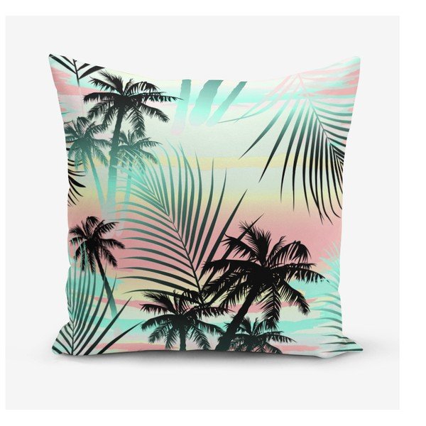 Poszewka na poduszkę z domieszką bawełny Minimalist Cushion Covers Lianny, 45x45 cm