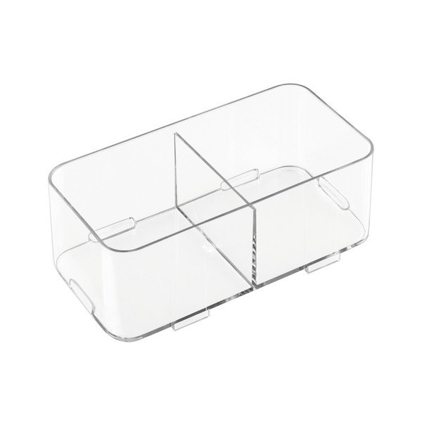 Organizer InterDesign Clarity Divided-image-1