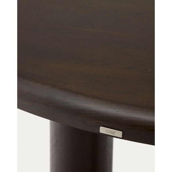 Okrągły stół ø 120 cm Mailen – Kave Home-image-2