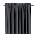 Szara zasłona 260x130 cm Posh Velvet – Yellow Tipi