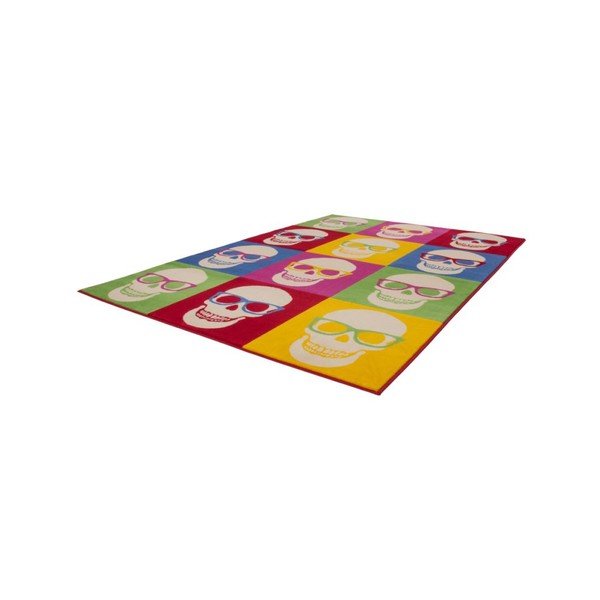 Dywan Freaky 264 Multi, 80x150 cm-image-1