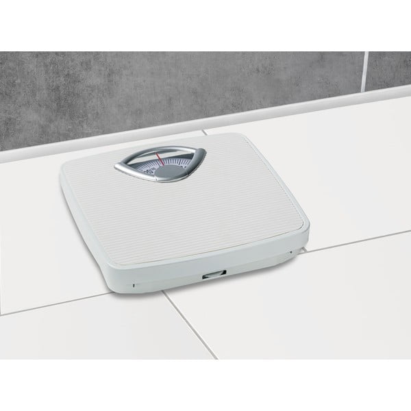 Biała waga łazienkowa Wenko-image-1