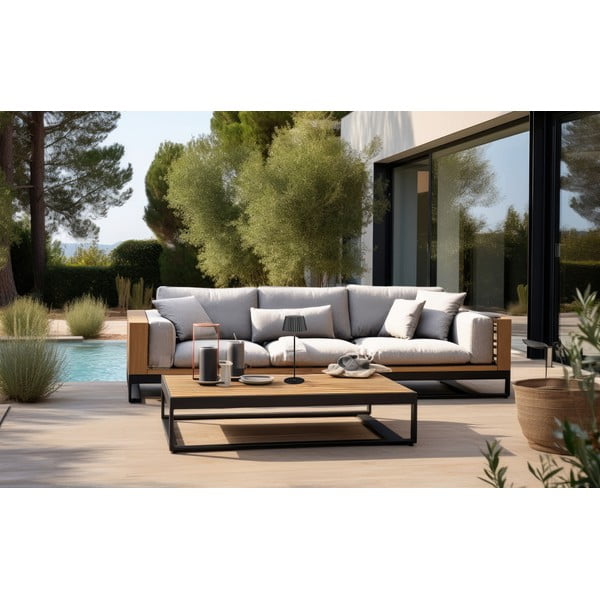 Lampa zewnętrzna ze ściemniaczem ø 13,5 cm Suarez – Trio-image-1