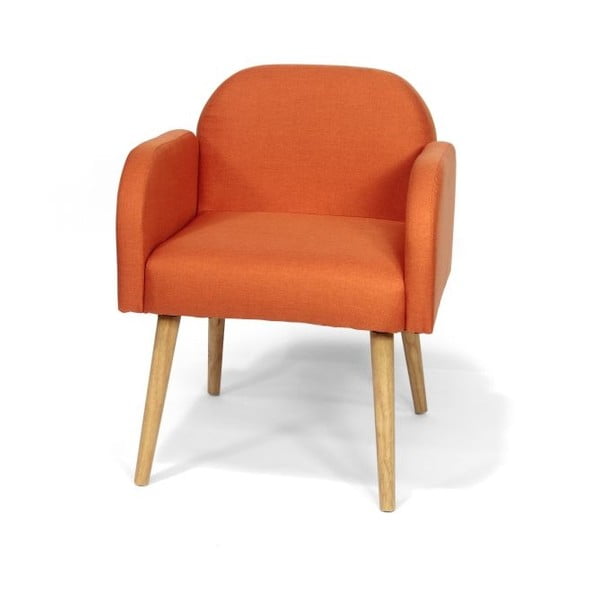 Fotel Bea Arancio
