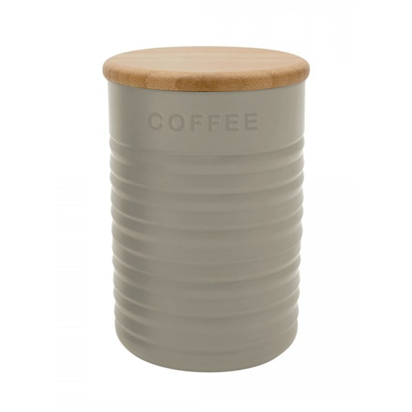 Pojemnik na kawę Stone Ripple Coffee Storage