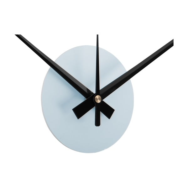 Zegar ścienny ø 35 cm DIY Butterfly – Karlsson-image-2