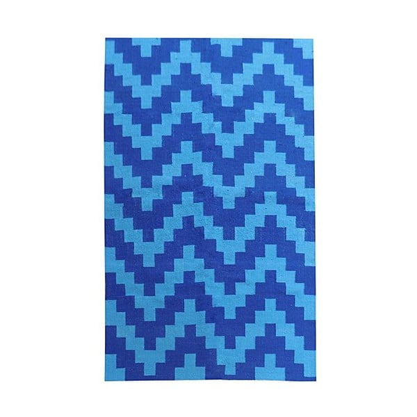 Ręcznie tkany dywan Kilim Modern 38, 100x160 cm