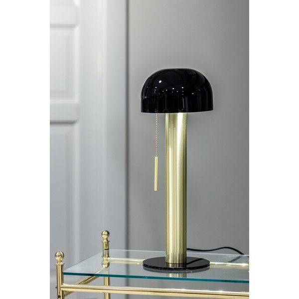 Lampa stołowa w kolorze złota i czerni (wysokość 46 cm) Costa – Markslöjd-image-2