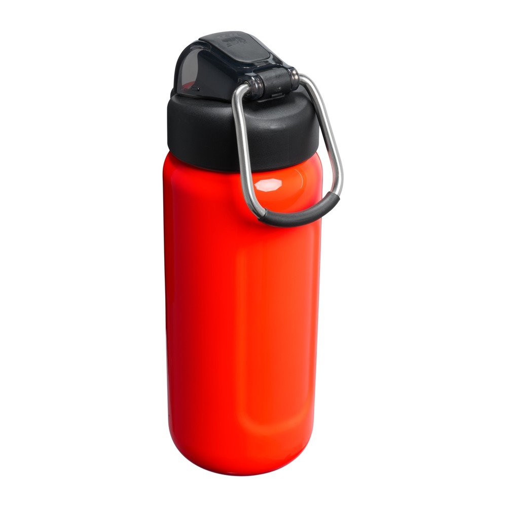 Pomarańczowa podróżna butelka ze stali nierdzewnej 470 ml Wellspring Bottle Blaze Orange – Stanley (zdjęcie 3)
