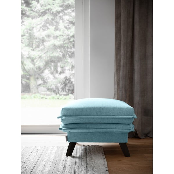 Jasnoniebieski podnóżek Miuform Charming Charlie-image-1