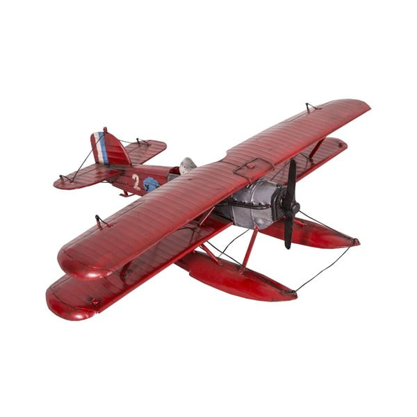 Dekoracja wodolot Red Seaplane