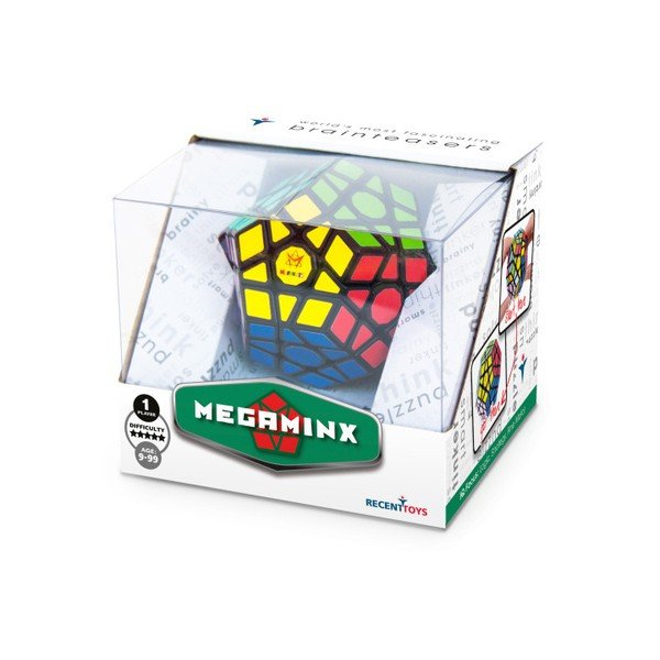 Kostka Rubika wielokątna RecentToys Megaminx-image-3