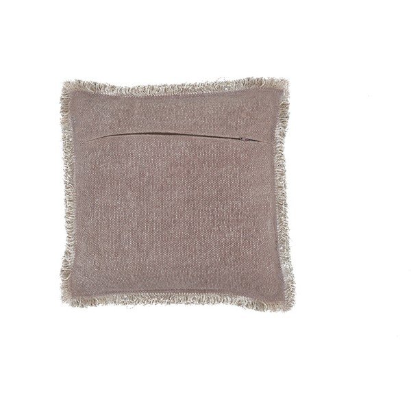 Ciemnoróżowa poduszka Moycor Cairo, 45 x 45 cm-image-1