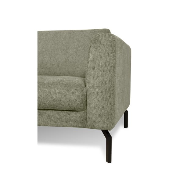 Jasnozielona sofa 165 cm Gomero – Scandic-image-3