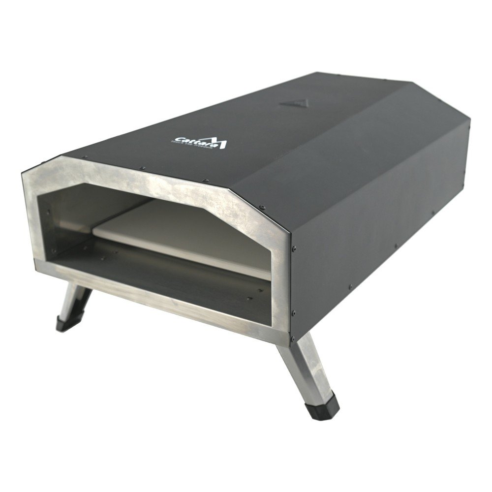 Piec do pizzy gazowy Margherita – Cattara