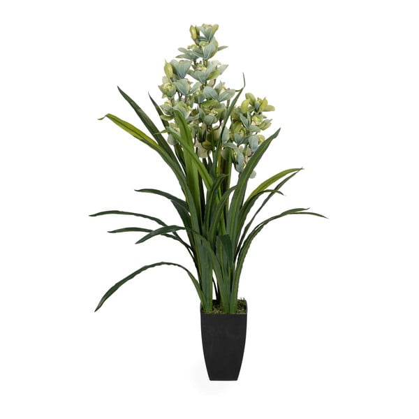 Sztuczna roślina (wysokość 110 cm) Orchid – Ixia