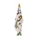 Koc dziecięcy z bawełny z recyklingu 130x160 cm Memmo – Bloomingville Mini