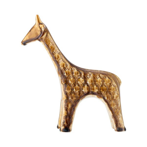 Kamionkowa figurka (wysokość 20,5 cm) Longuro – Bloomingville-image-2