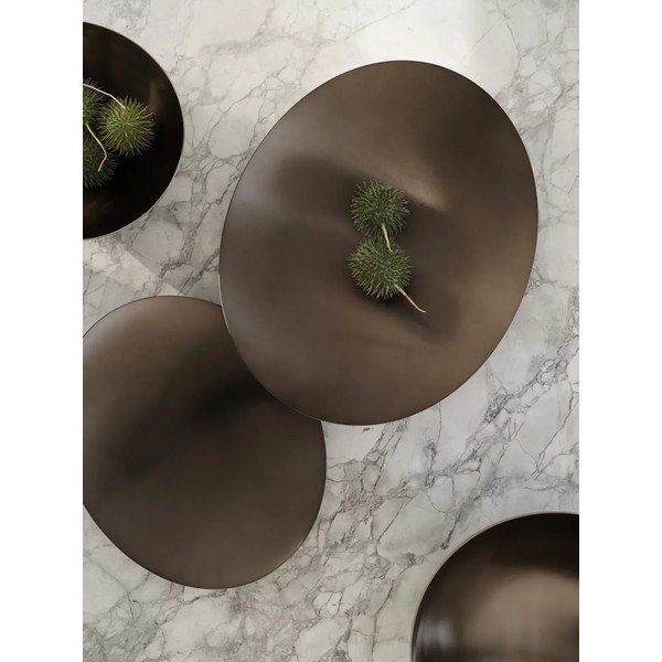 Taca dekoracyjna ze stali nierdzewnej 35x42 cm Ondea – Blomus-image-4