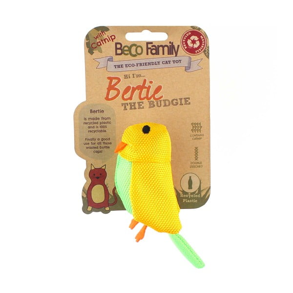 Zabawka dla kota Beco Budgie