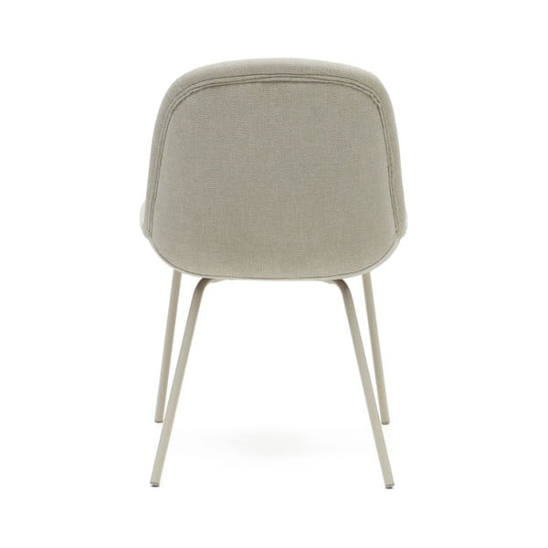 Beżowe krzesło Aimin – Kave Home-image-2