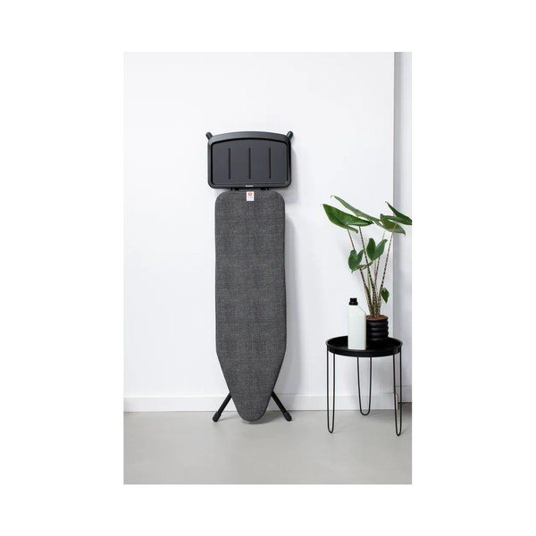 Pokrowiec na deskę do prasowania Denim Black D – Brabantia-image-1