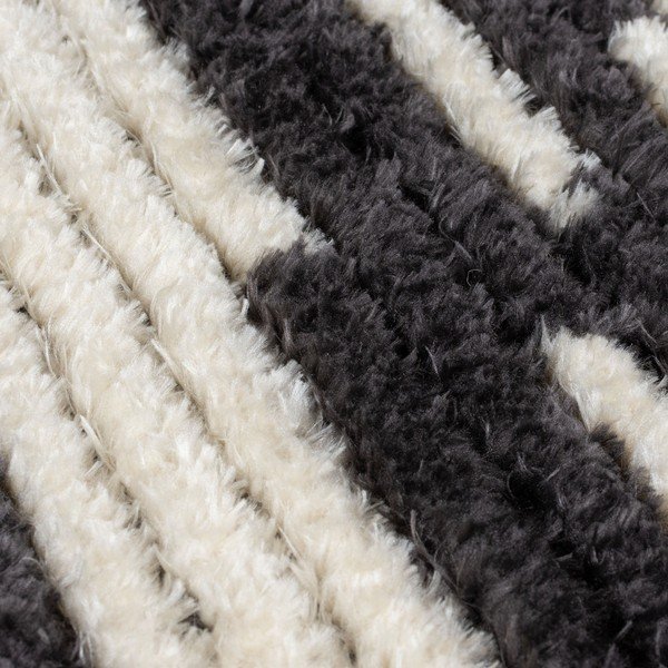 Czarno-biały dywan 120x170 cm Lina – Flair Rugs-image-3