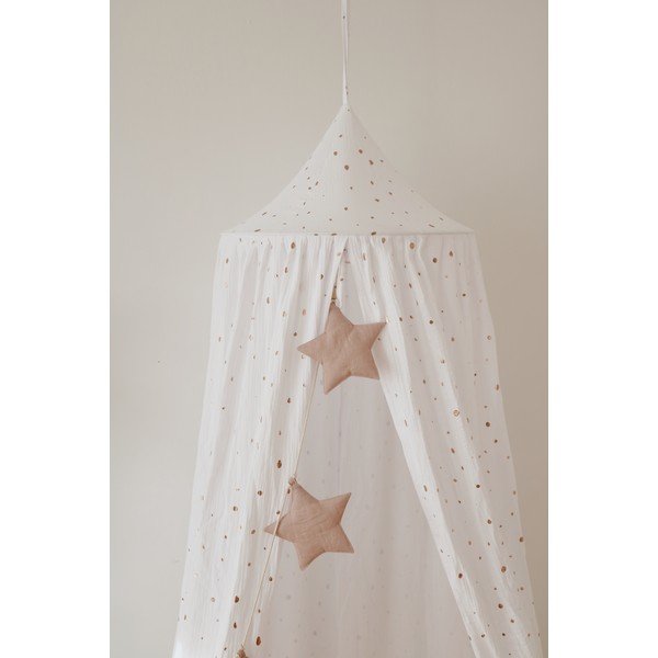 Girlanda Pink Star Dust – Moi Mili-image-1
