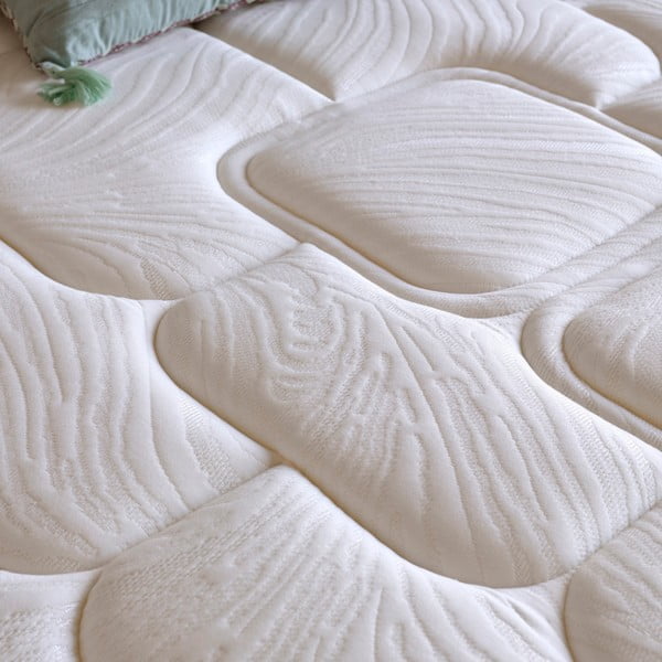 Średnio twardy/ekstra twardy piankowy materac dwustronny 120x200 cm Royal Prime – Moonia-image-1