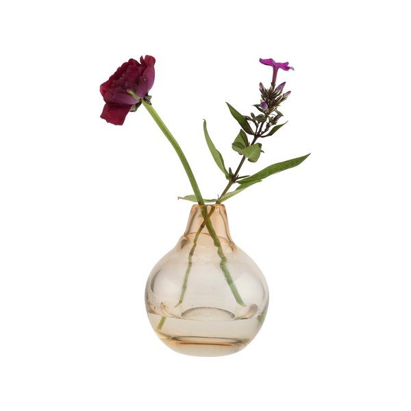 Wazon szklany A Simple Mess Bloed, wys. 12 cm-image-1