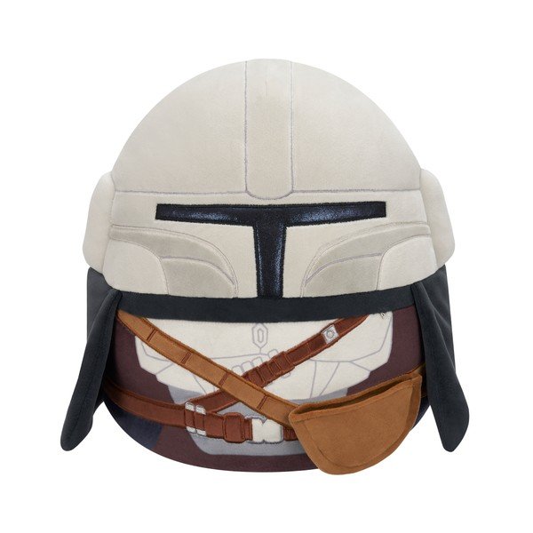 Zabawka pluszowa Mandalorian & Grogu – SQUISHMALLOWS-image-2