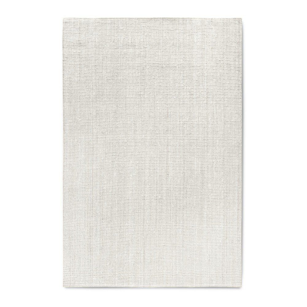 Biały dywan z juty dwustronny/tkany ręcznie 200x290 cm Rosalie – Villeroy&Boch