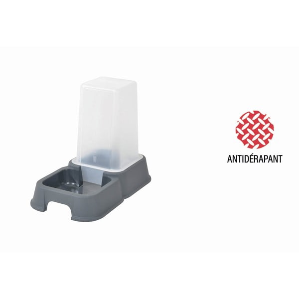 Plastikowa miska dla czworonoga – Love Story-image-1