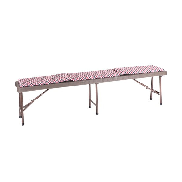 Ogrodowe poduszki na krzesło zestaw 2 szt. 25x180 cm – VETRO-PLUS-image-2