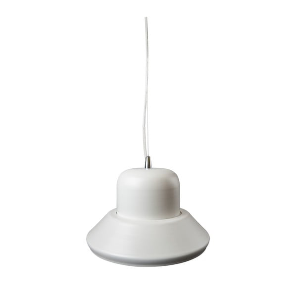 Lampa
  wisząca Brambla Prima Maxi, biała