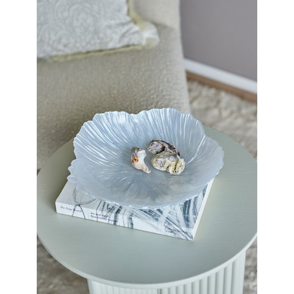 Szklana miska dekoracyjna ø 26 cm Iani – Bloomingville-image-1