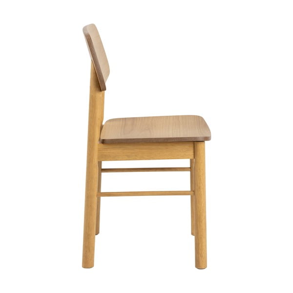 Krzesło w naturalnym kolorze Barlow – Actona-image-4