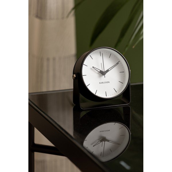 Budzik ø 11 cm Calm – Karlsson-image-3