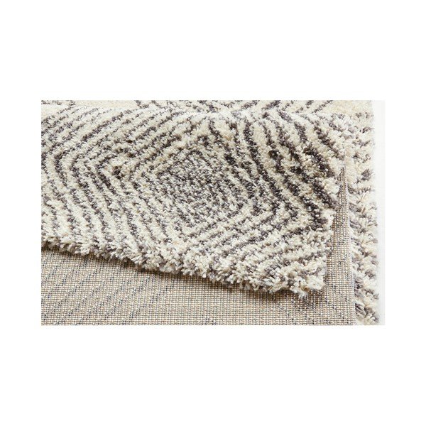 Szary dywan Mint Rugs Wire, 80x150 cm-image-1