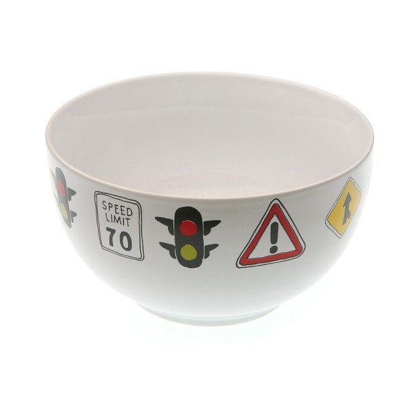 Miska kamionkowa Versa Trafico, 500 ml