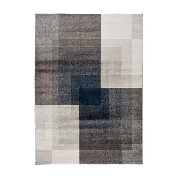 Niebieski dywan Universal Sofie, 60x120 cm