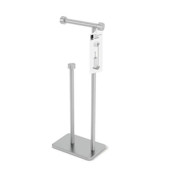 Stalowy stojak na papier toaletowy Cappa – Umbra-image-3