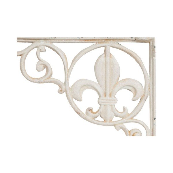 Biała półka Crido Consulting Ornamental-image-2