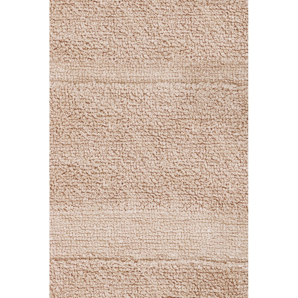 Jasnoróżowy bawełniany dywan tkany ręcznie odpowiedni do prania 120x160 cm Bloom Rose – Lorena Canals (zdjęcie 6)