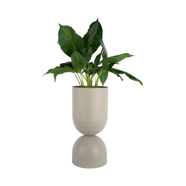 Metalowa osłonka na doniczkę ø 25,5 cm Tonar  – PT LIVING-image-3