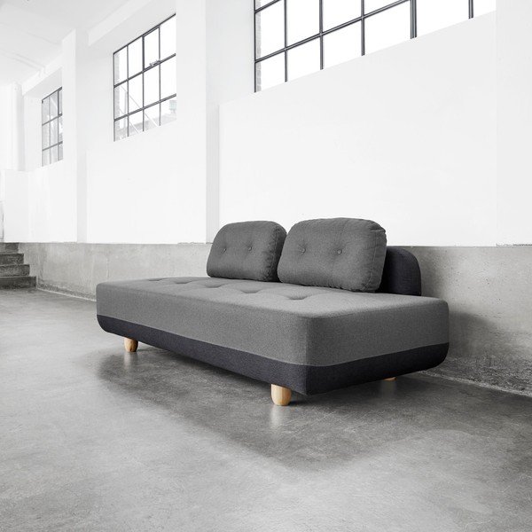 Sofa Karup Stomp Granite Grey-image-1